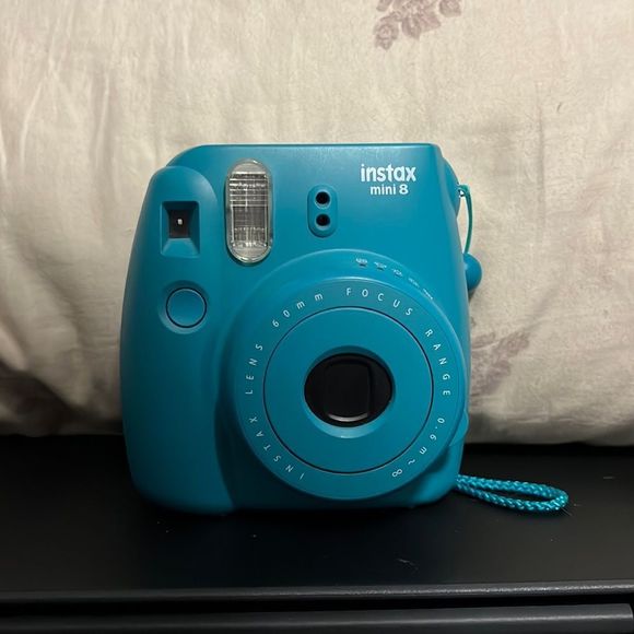 Instax Other - ⭐️Host pick⭐️ Instax Mini 8 Camera Blue
